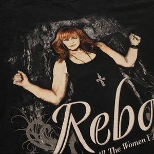 Reba McEntire Tour Shirt